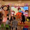 Ulang tahun anak Momo Geisha