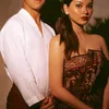Al Ghazali dan Alyssa Daguise