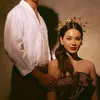 Al Ghazali dan Alyssa Daguise