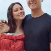 Al Ghazali dan Alyssa Daguise