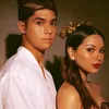 Al Ghazali dan Alyssa Daguise