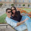 Alyssa Daguise dan Al Ghazali 