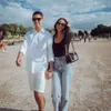 Alyssa Daguise dan Al Ghazali 