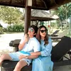 Aurel Hermansyah dan Atta Halilintar 