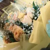 Azriel Hermansyah dan Sarah Menzel