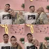 Kemesraan Poppy Bunga dan Suami