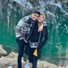 Ria Ricis dan Teuku Ryan