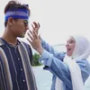 Rizky Billar dan Lesti