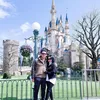 Syahrini dan Reino Barack