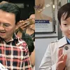 Ahok dan Minguk