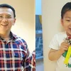 Ahok dan Minguk
