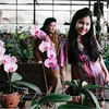 kebersamaan Annisa Pohan dan Ani Yudhoyono