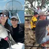 Kesenjangan Sosial Mancing ala Prilly dengan Warga Biasa