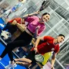 Al Ghazali Alyssa Daguise Padel