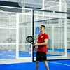 Al Ghazali Alyssa Daguise Padel
