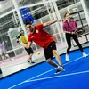 Al Ghazali Alyssa Daguise Padel