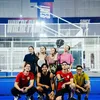Al Ghazali Alyssa Daguise Padel