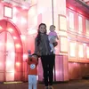 Ameena Liburan Batu Kris Dayanti