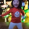 Ameena Liburan Batu Kris Dayanti