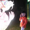 Ameena Liburan Batu Kris Dayanti