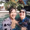 Ammar Zoni dan Irish Bella