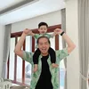 Keluarga Roger Danuarta Jalan-Jalan