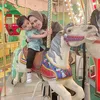 Keluarga Roger Danuarta Jalan-Jalan