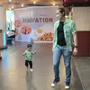 Keluarga Roger Danuarta Jalan-Jalan