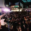 Konser Rizky Febian Converse