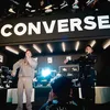 Konser Rizky Febian Converse