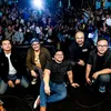 Konser Rizky Febian Converse
