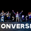 Konser Rizky Febian Converse