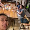 Sahur Pertama Keluarga Widi Mulia