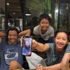 Sahur Pertama anak-anak Widi Mulia