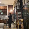 Widi Mulia bersiap olahraga setelah Sahur Pertama 