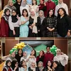  Tissa Biani Bukber Bareng Fans