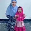 Khalisa Anak Kartika Putri dan Habib Usman