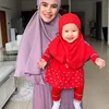 Khalisa Anak Kartika Putri dan Habib Usman