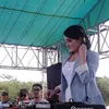 kiki amalia, profesi kiki amalia, kiki amalia jadi DJ
