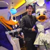 Kim Soo Hyun di Event Disney