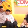 king faaz emnangis, anak fairuz a rafiq, kasus ikan asin, ikan asin galih ginanjar