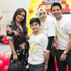 king faaz emnangis, anak fairuz a rafiq, kasus ikan asin, ikan asin galih ginanjar