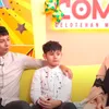 king faaz emnangis, anak fairuz a rafiq, kasus ikan asin, ikan asin galih ginanjar