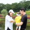 Yuanita sering ajak Ariella rekreasi