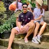Marsha Timothy dan Vino G Bastian