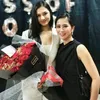 seleb bareng anak sambung, ibu sambung selebriti