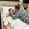 Inul Daratista, Adam Suseno, kondisi terkini, operasi, pembuluh darah kaki robek