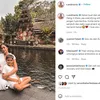 Kondisi Jessica Iskandar dan El Barack