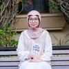 Konten Kreator Vania Winola Ikut COC
