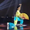 Kris Dayanti Tunjukkan Aksi Wushu di acara imlek